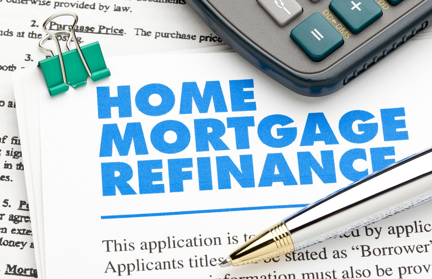 Cómo y por qué refinanciar su hipoteca